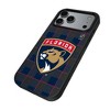 NHL Eastern Conference Teams Plaid MagSafe Compatible Cell Phone Case for Apple iPhone 17 Series - 2 of 4
