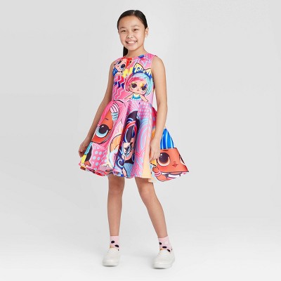 target lol doll dress