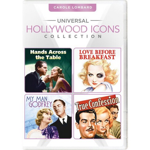 Universal Hollywood Icons Collection: Carole Lombard (DVD) - image 1 of 1