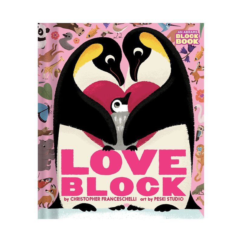Loveblock (an Abrams Block Book) - by  Christopher Franceschelli (Board Book), 1 of 2