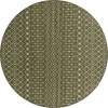 Unique Loom Trellis Geometric Indoor/Outdoor Woven Area Rug - 2 of 4