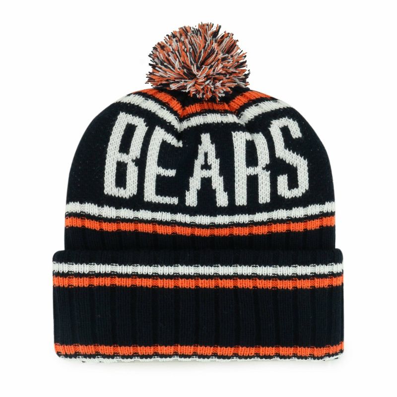NFL Chicago Bears Saskatoon Knit Beanie, 2 of 3