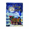 Evergreen Home for the Holiday Train  Garden Flag 12 x 18 Inches Indoor Outdoor Decor - 2 of 4