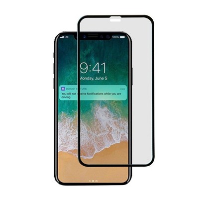 MYBAT Tempered Glass LCD Screen Protector Film Cover For Apple iPhone XS Max