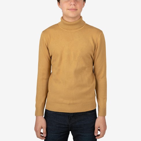 Copper turtleneck clearance