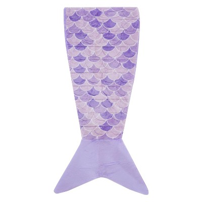 Mermaid Weighted Blanket Purple - Dream Theory