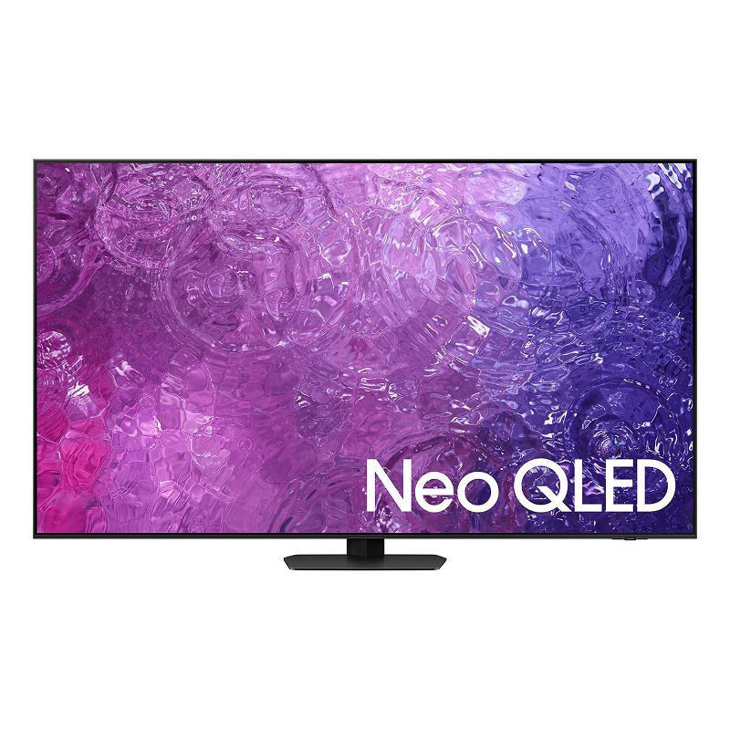 Samsung QN55QN90CA 55" Neo QLED 4K Smart TV with Quantum HDR, Dolby Atmos, Object Tracking Sound, & Ultra Viewing Angle Technology (2023), 1 of 16