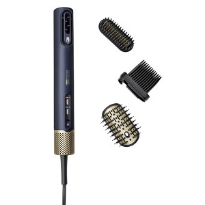 InfinitiPRO by Conair DigitilAIRE Hair Drying Wand Hair Dryer - Blue - 1600 Watts - 1 of 4
