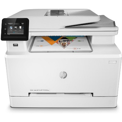 HP Inc. LaserJet Enterprise M610dn Laser Printer, Black And White Mobile Print Up to