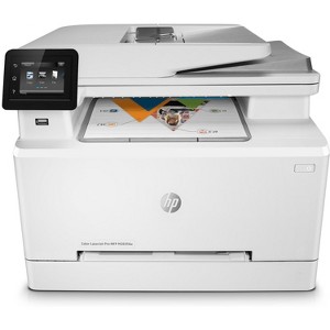 HP Inc. LaserJet Enterprise M610dn Laser Printer, Black And White Mobile Print Up to - 1 of 4