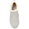 Journee Collection Womens Capreece Tru Comfort Foam Slip On Moccasin Round Toe Slippers Grey 6 - 4 of 4