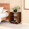 MH London Samson Mango Wood Nightstand - 2 of 4