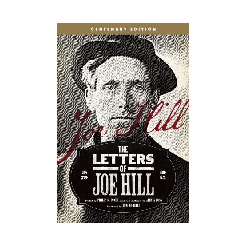 The Letters of Joe Hill - (Paperback), 1 of 2