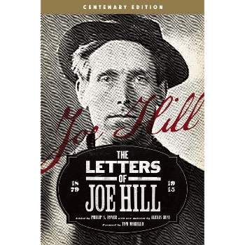 The Letters of Joe Hill - (Paperback)