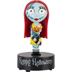 Gemmy Halloween Bobbers Sally Disney, Black - 1 of 2