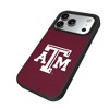 NCAA SEC Universities Solid Bump Cell Phone Case for Apple iPhone 17 Series - 2 of 4