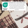Great Bay Home Rustic Lodge Reversible Quilt Set With Shams - 3 of 4
