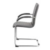 Set of 2 Vinyl Side Chair - Boss Office Products - 3 of 4