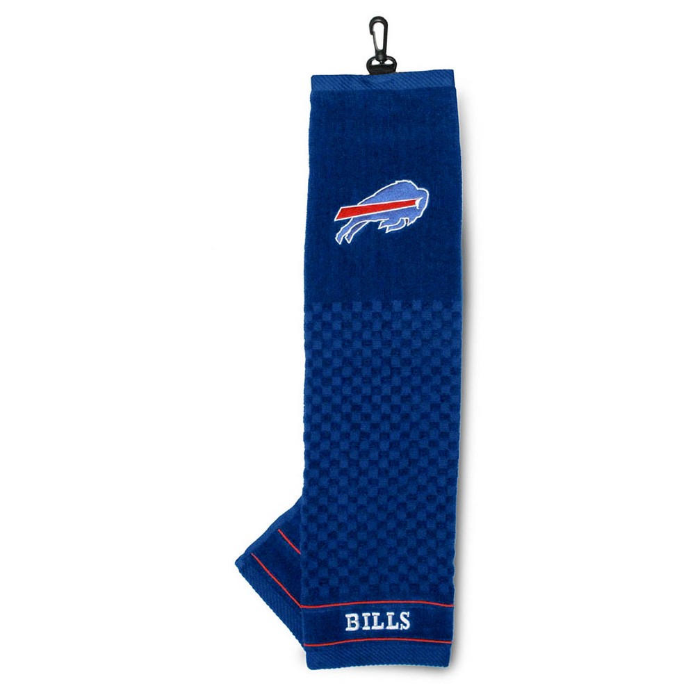 UPC 637556303103 product image for Team Golf - NFL Embroidered Towel, Buffalo Bills | upcitemdb.com