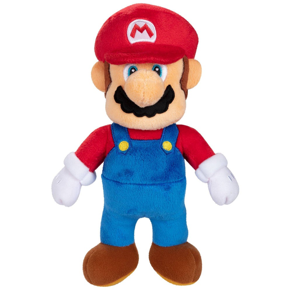 Photos - Doll Nintendo Super Mario Action Figure 