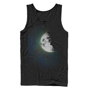 Men's Lost Gods Man in the Moon Tank Top - 1 of 4