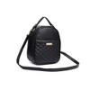 Luli Bebe Monaco Snack Bag, Made from Luxury Materials with Stylish Exterior & Spacious Insulated Interior, Parent in Style - 3 of 4