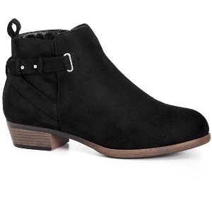 Avenue Women's Wide Width Ingrid Ankle Boot - 1 of 4