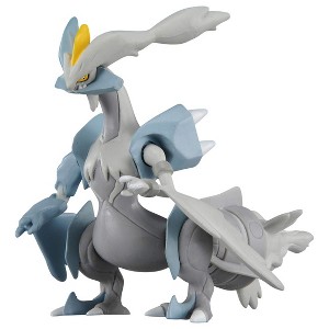 Takara Tomy Pokemon Collection ML-10 Moncolle White Kyurem 4-inch Action Figure - 1 of 3