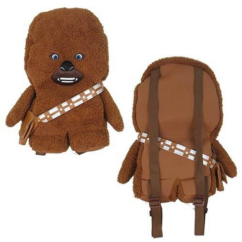 Chewbacca stuffed cheap animal target