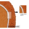 Waterford Collection Cotton Tufted Bath Rug - Home Weavers - 4 of 4