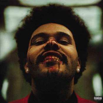 The Weeknd - After Hours (2 LP) (EXPLICIT LYRICS) (Vinyl)
