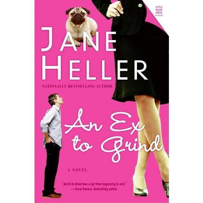 An Ex to Grind - by  Jane Heller (Paperback)