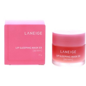 Laneige Lip Sleeping Mask EX, Berry, 0.68 oz - 1 of 4