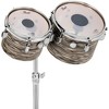 Pearl President Series Deluxe Concert Tom Set With Double Tom Stand - 4 of 4