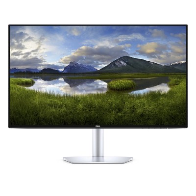 Dell Ultra-thin S2419HM 23.8" Full HD Monitor, 5 MS-Response Time, IPS LED Display, Silver