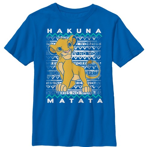 Boy's Lion King Simba Cub Life T-shirt : Target