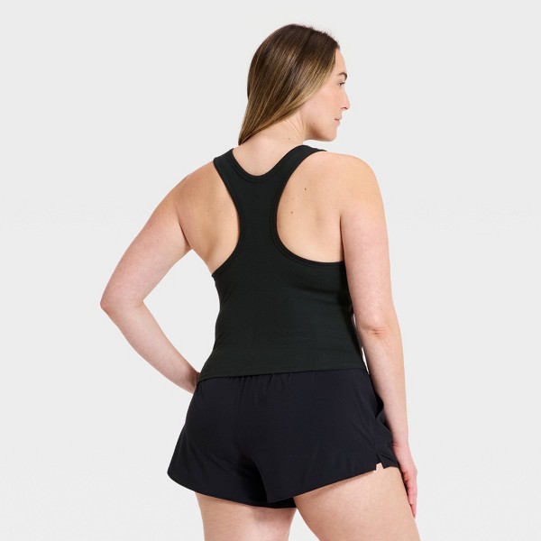 Top Deportivo de Tirantes con Ribete de Modal para Mujer - All In Motion™ 5