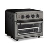 Cuisinart TOA-70BKS AirFryer Toaster Oven with Grill - Black Stainless Steel - 4 of 4
