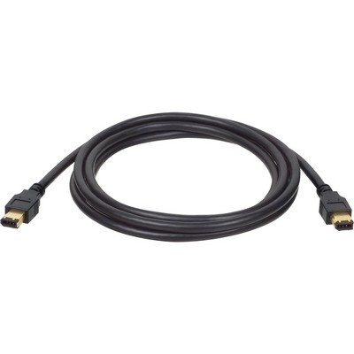 Tripp Lite FireWire® IEEE 1394 Cable - (6pin/6pin) 15-ft.
