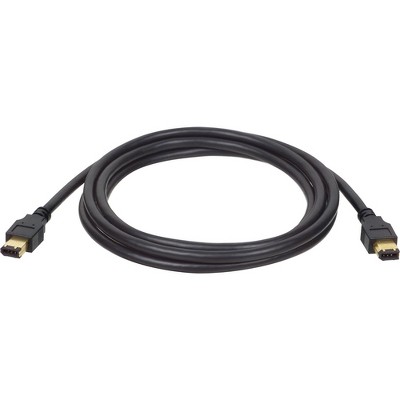 Tripp Lite FireWire® IEEE 1394 Cable - (6pin/6pin) 15-ft.