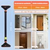 Pull-Up Bar,Chin Up Bar for Doorways with Level Meter,Adjustable Strength Training Bar,No Screw Installation Needed,440 LBS - 4 of 4