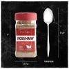 Eastanbul Rosemary Leaves, Dried Rosemary Seasoning, Rosemary Spice, 3.2oz - 4 of 4