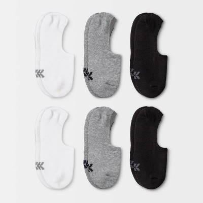 Ladies Invisible Socks 5-Pack - No-Show Hidden Socks For Running, Gym, Casual Wear