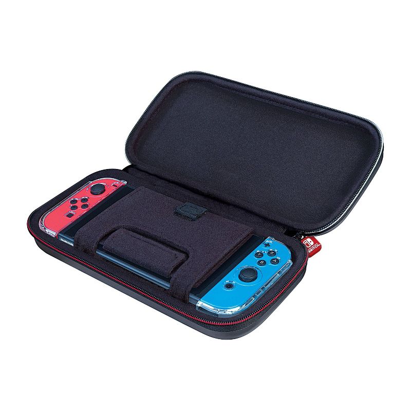Nintendo Switch Game Traveler Deluxe Travel Case - Black, 6 of 12