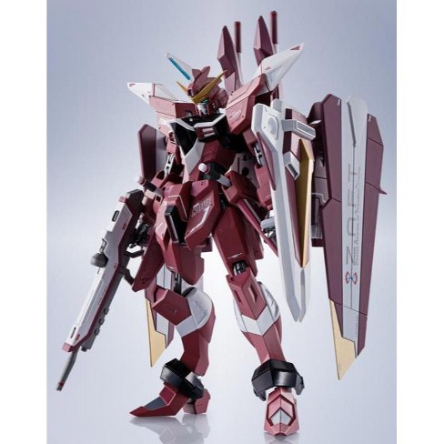 Justice Gundam Metal Robot Spirits