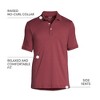 Lands' End Men's Short Sleeve Cotton Supima Polo Shirt - 3 of 4