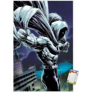 Trends International Marvel Comics - Moon Knight - Cover #10 Unframed Wall Poster Prints - 1 of 4