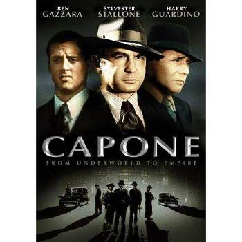 Capone (DVD)(2011)
