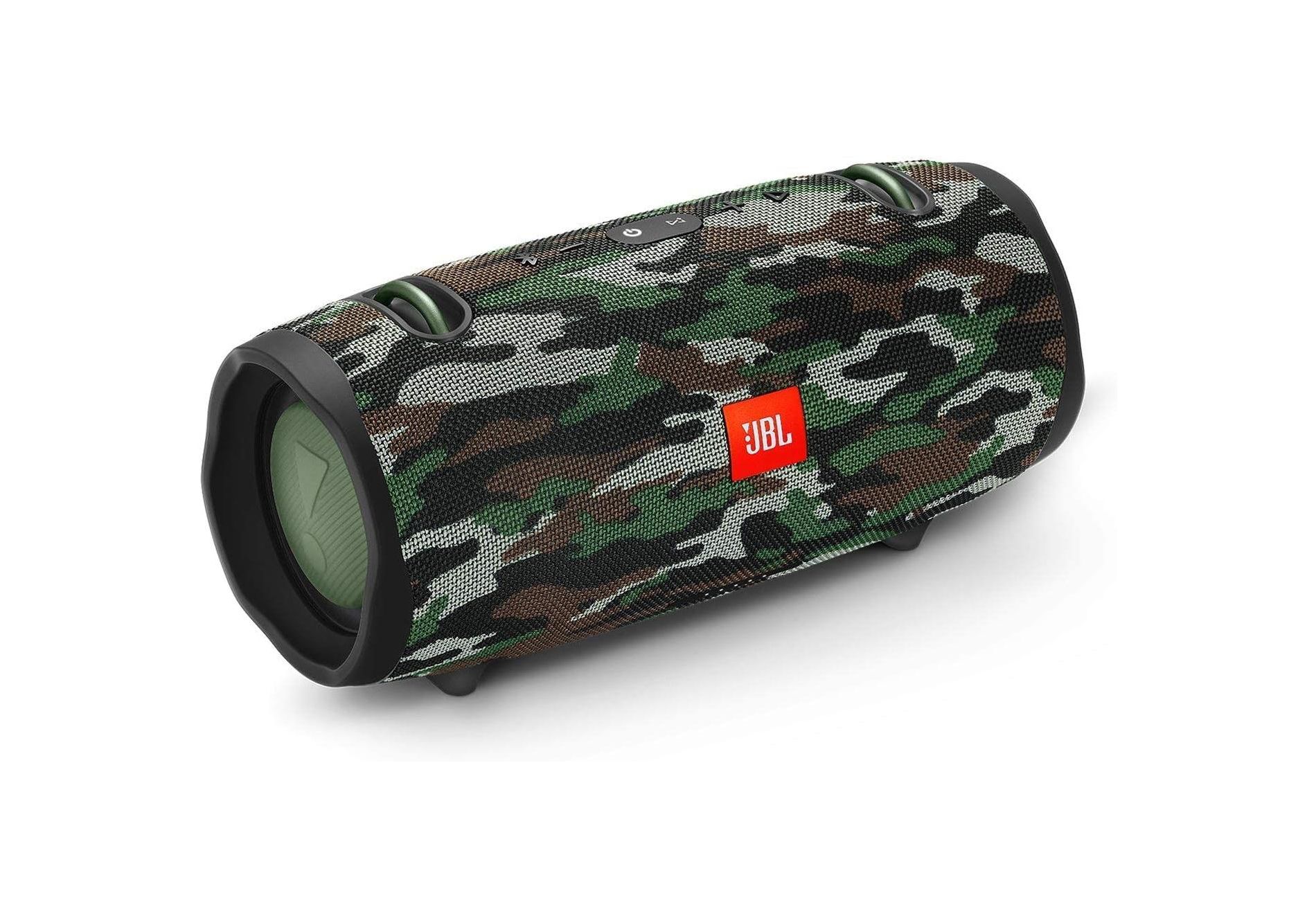 Refurbished: JBL Xtreme 2 Portable Waterproof Wireless Bluetooth Speaker Camouflage - Manufacturer Refurbished