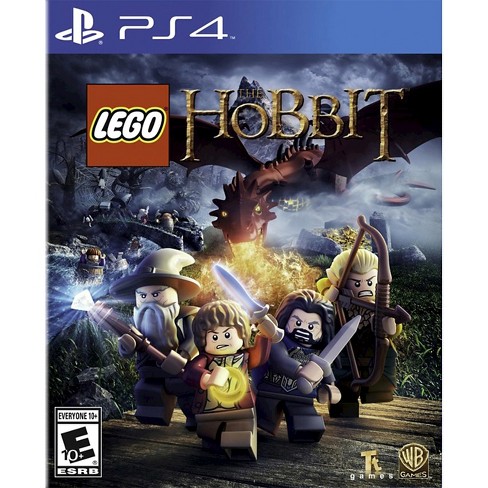 Ps4 lego games 2025 lord of the rings